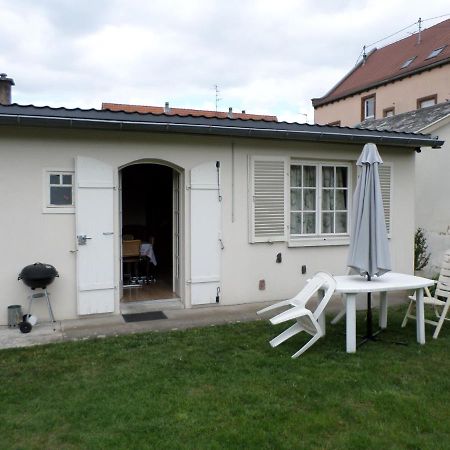 Studio-Appartement A Proximite D'Une Maison De Maitre De 1904 Haguenau Exterior foto