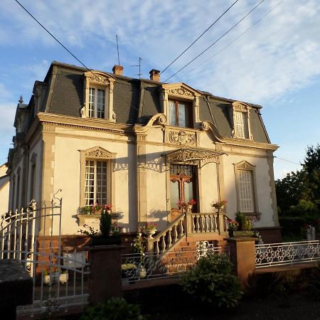 Studio-Appartement A Proximite D'Une Maison De Maitre De 1904 Haguenau Exterior foto